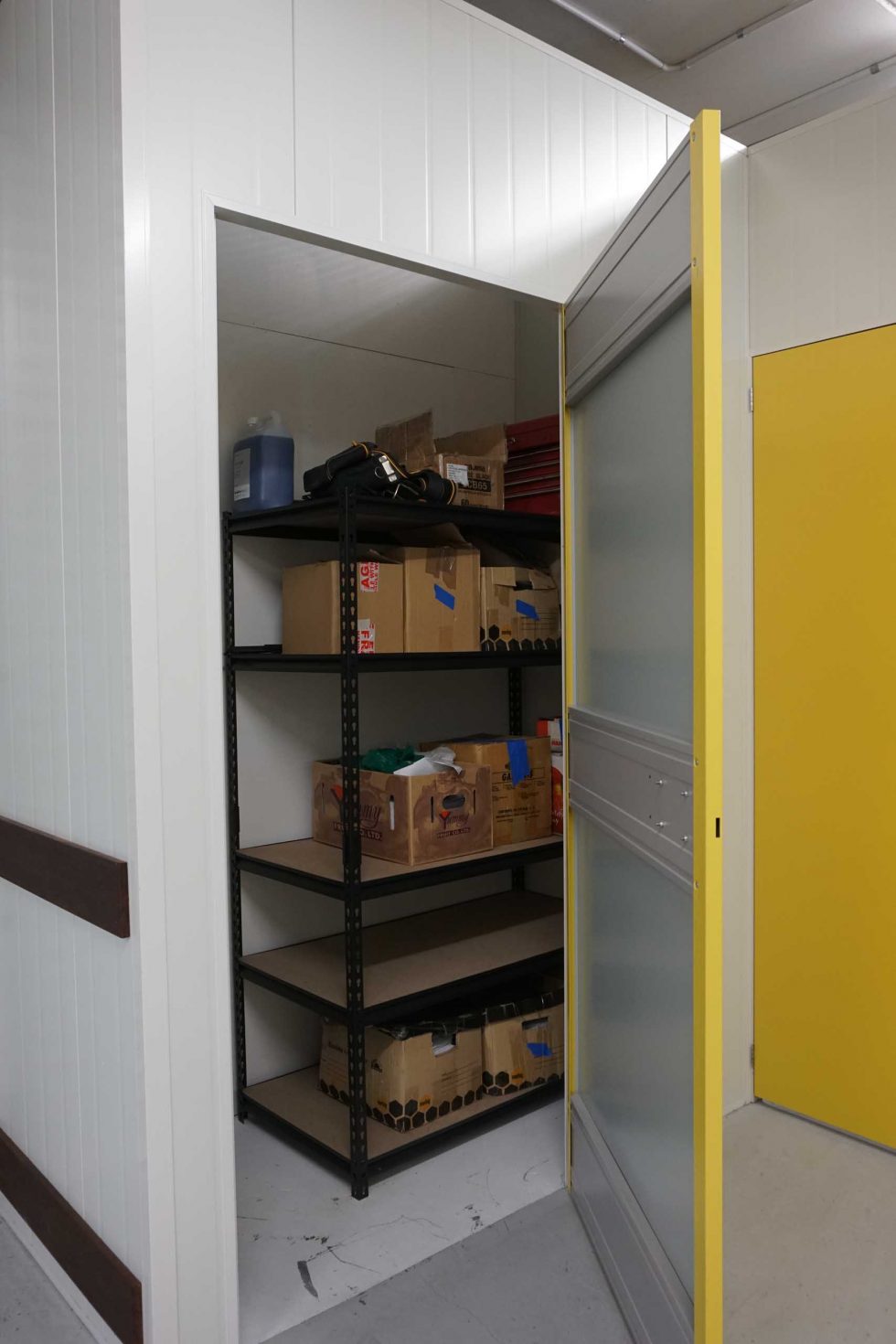 Small Unit Extra Storage Queenstown